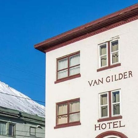 Van Gilder Hotel Сьюард Экстерьер фото