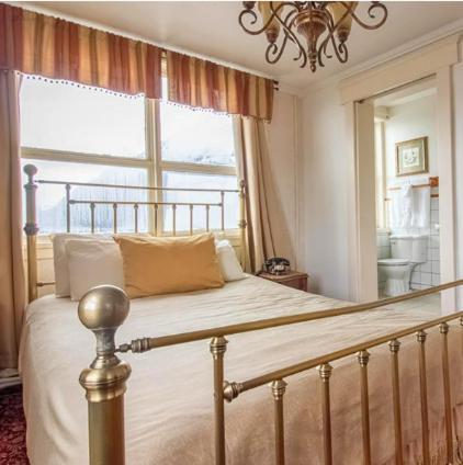Van Gilder Hotel Сьюард Экстерьер фото