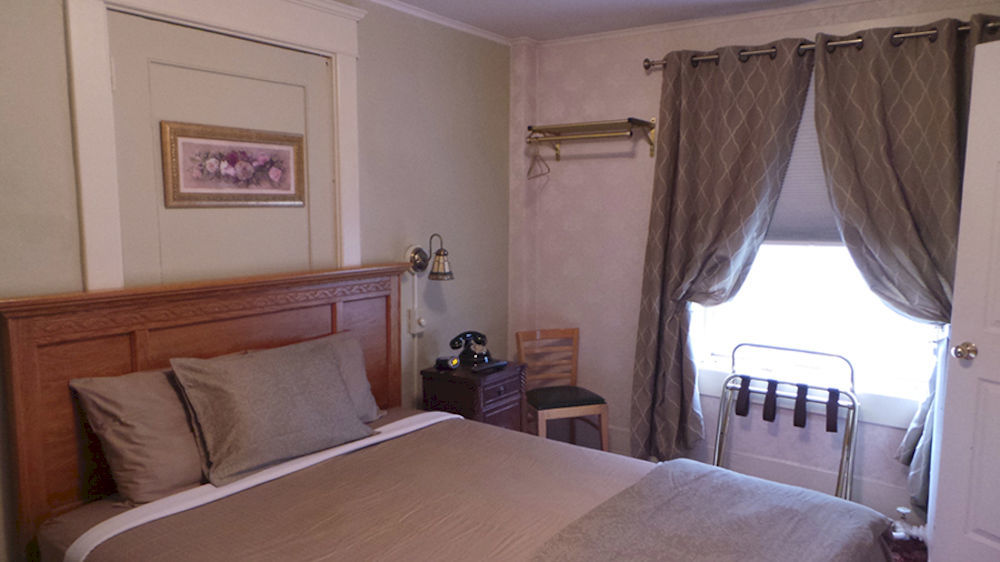 Van Gilder Hotel Сьюард Экстерьер фото