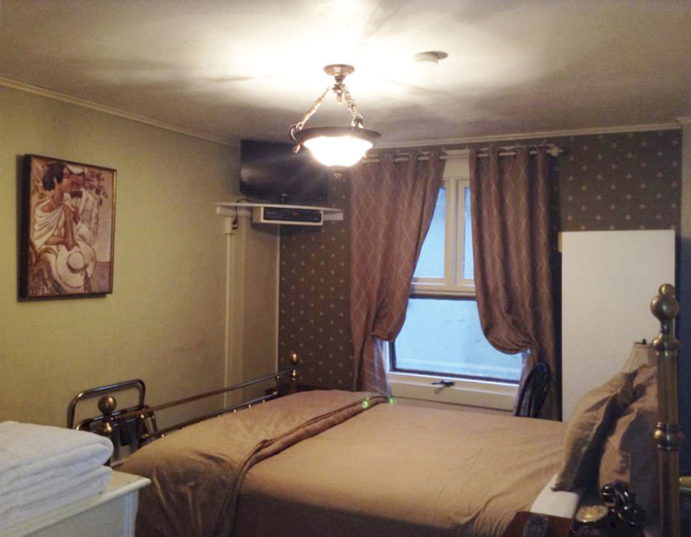 Van Gilder Hotel Сьюард Экстерьер фото