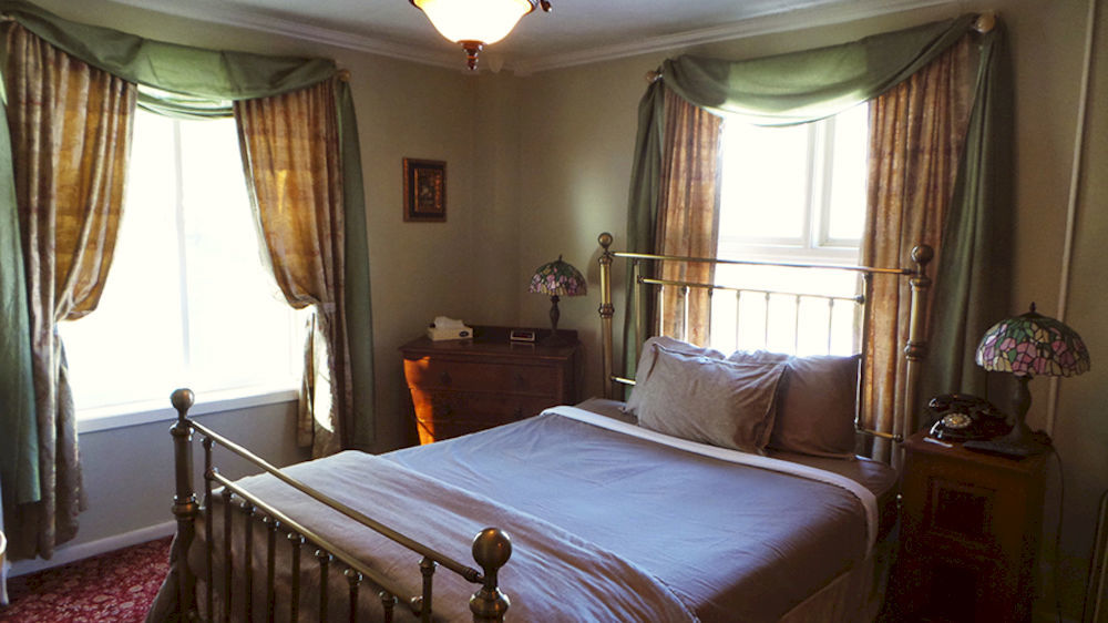 Van Gilder Hotel Сьюард Экстерьер фото