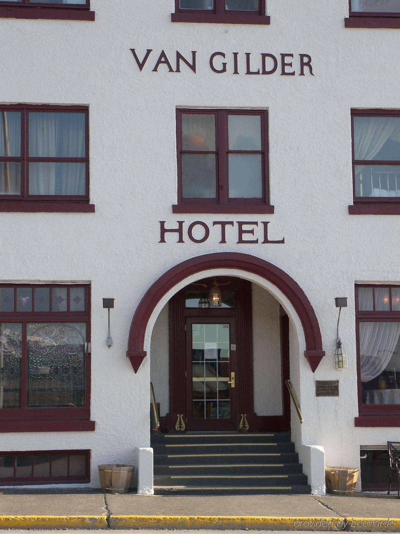 Van Gilder Hotel Сьюард Экстерьер фото