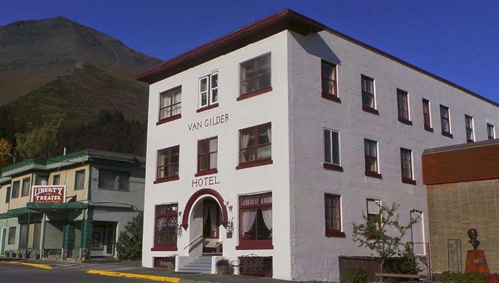 Van Gilder Hotel Сьюард Экстерьер фото